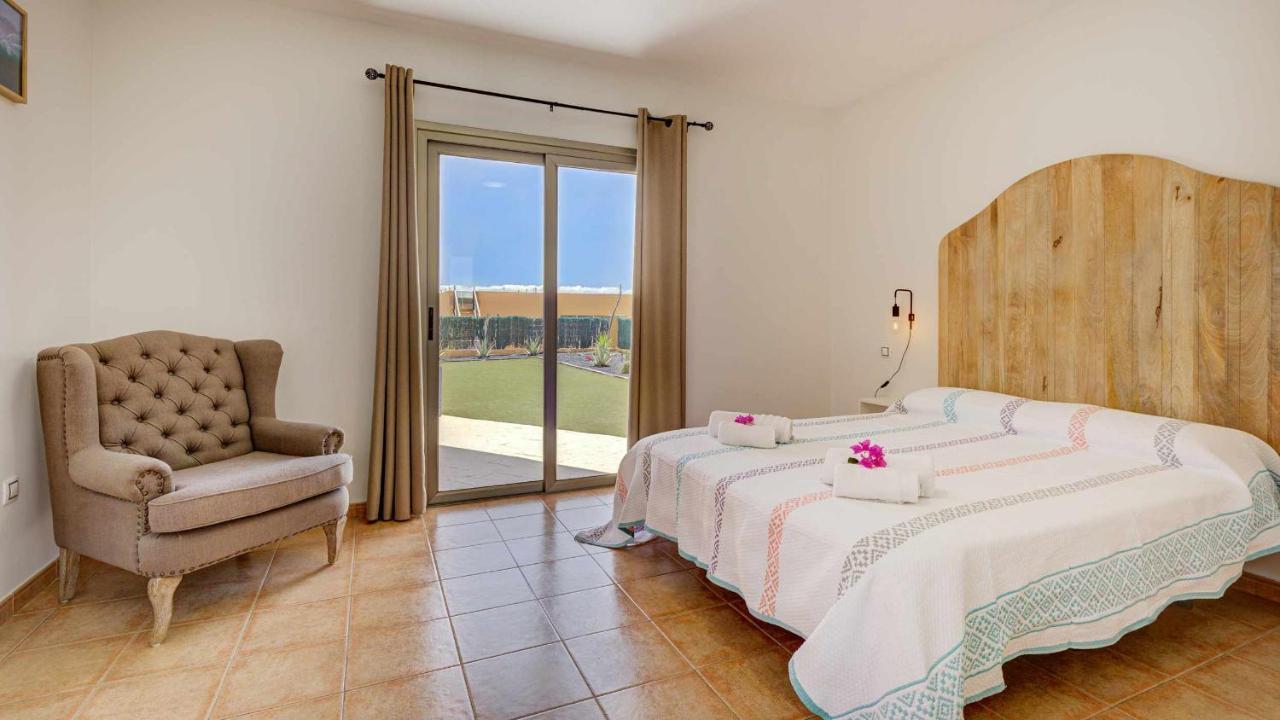 Villa Vulcano By Calima Villas Costa De Antigua Εξωτερικό φωτογραφία