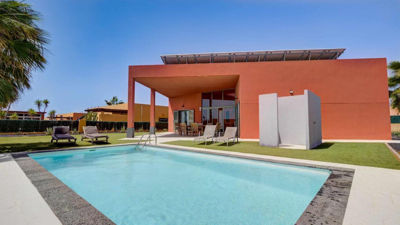 Villa Vulcano By Calima Villas Costa De Antigua Εξωτερικό φωτογραφία