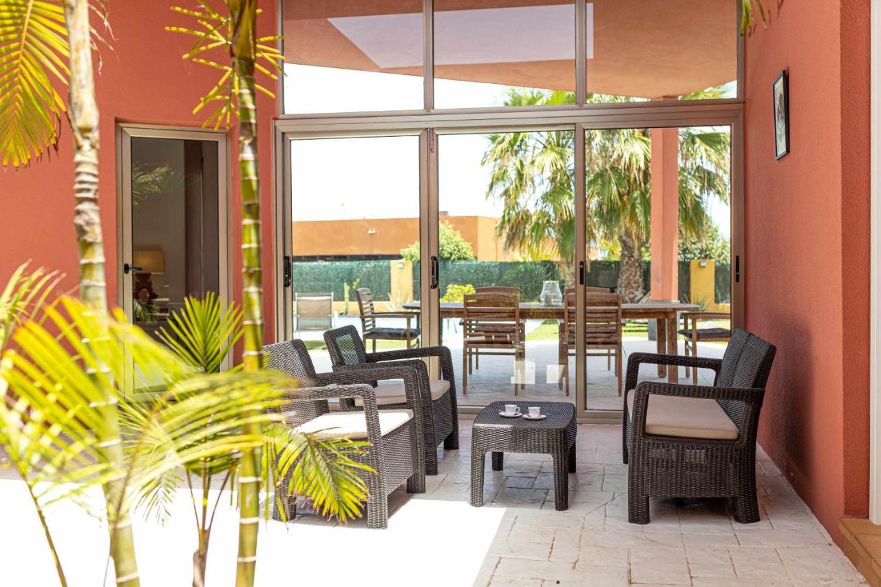 Villa Vulcano By Calima Villas Costa De Antigua Εξωτερικό φωτογραφία