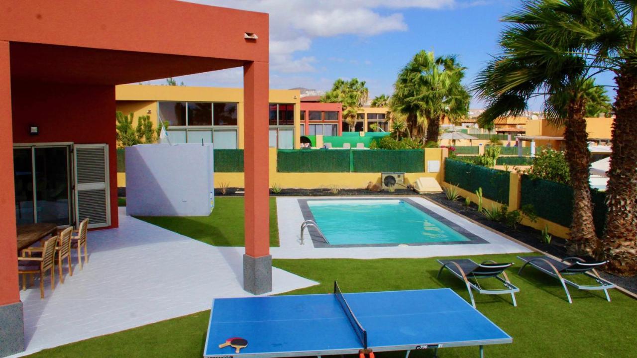 Villa Vulcano By Calima Villas Costa De Antigua Εξωτερικό φωτογραφία