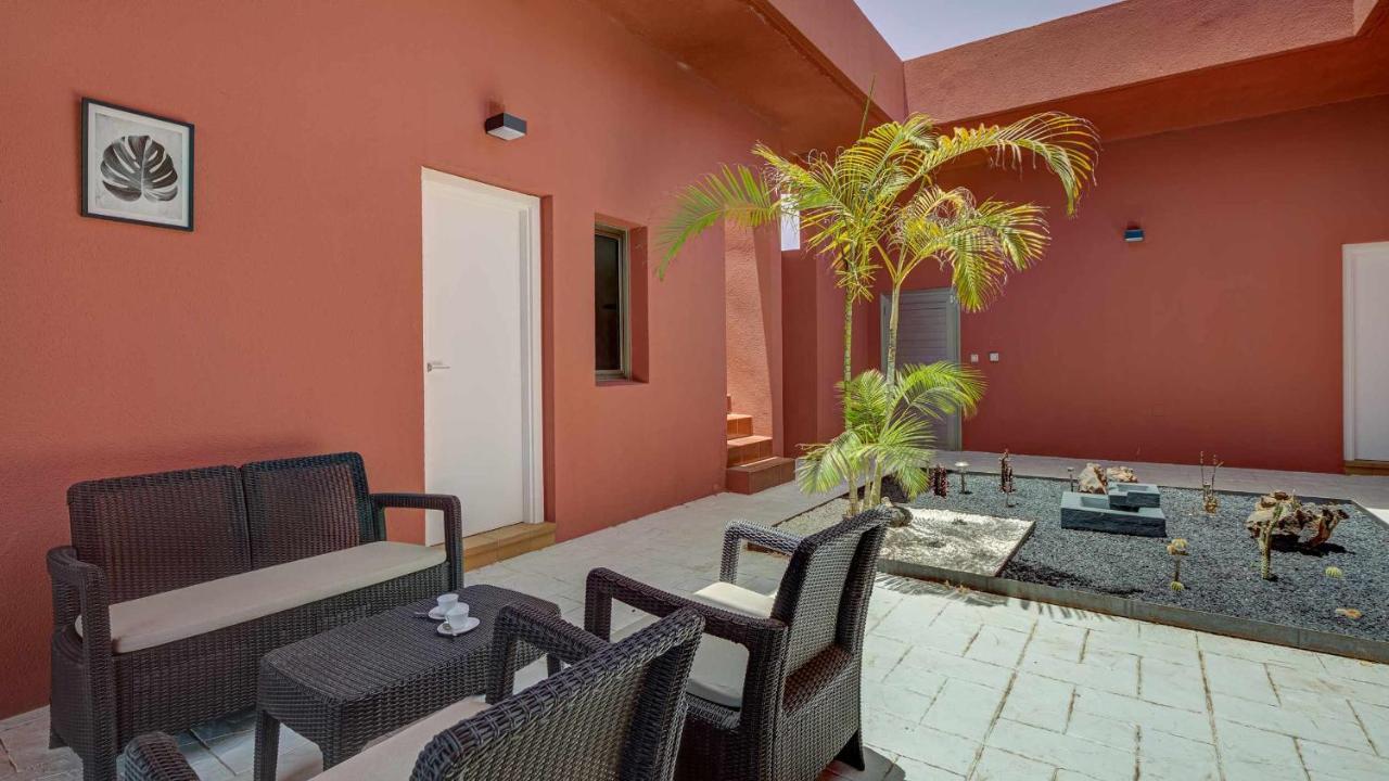 Villa Vulcano By Calima Villas Costa De Antigua Εξωτερικό φωτογραφία