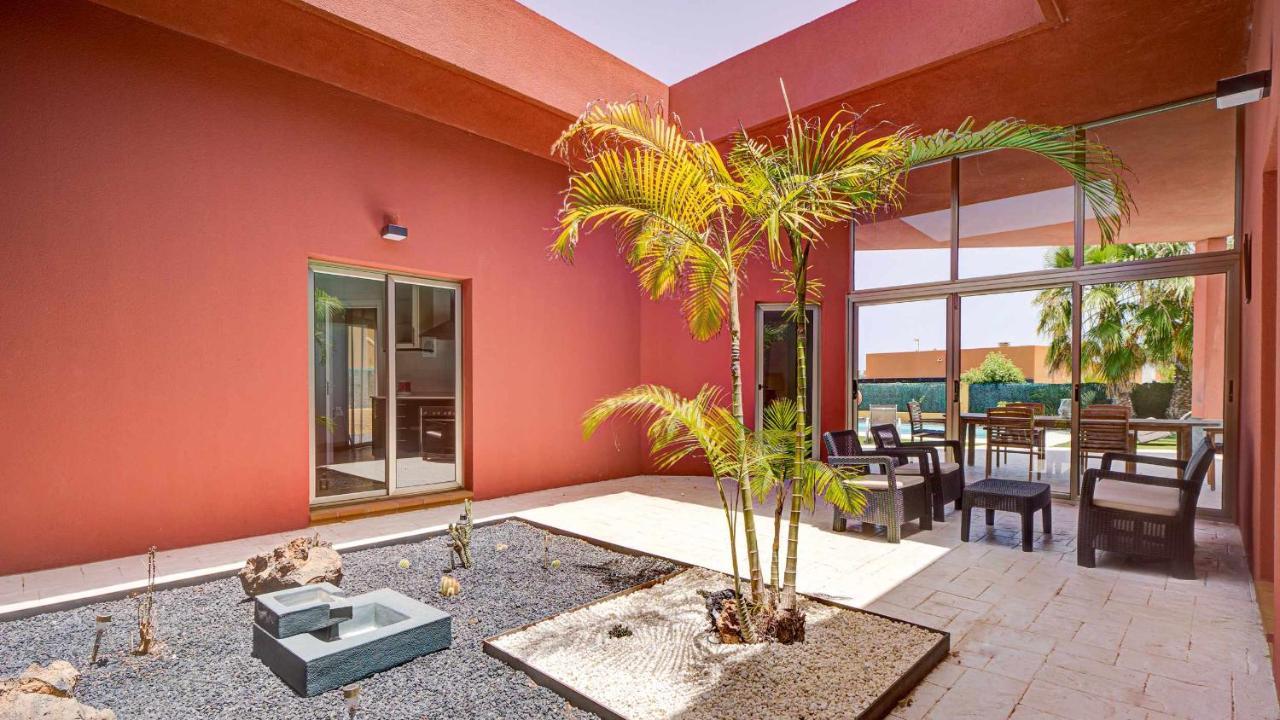 Villa Vulcano By Calima Villas Costa De Antigua Εξωτερικό φωτογραφία
