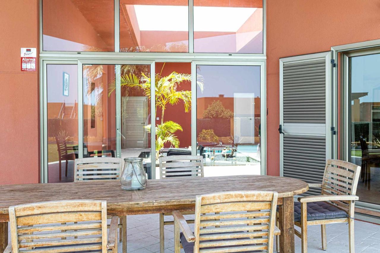 Villa Vulcano By Calima Villas Costa De Antigua Εξωτερικό φωτογραφία