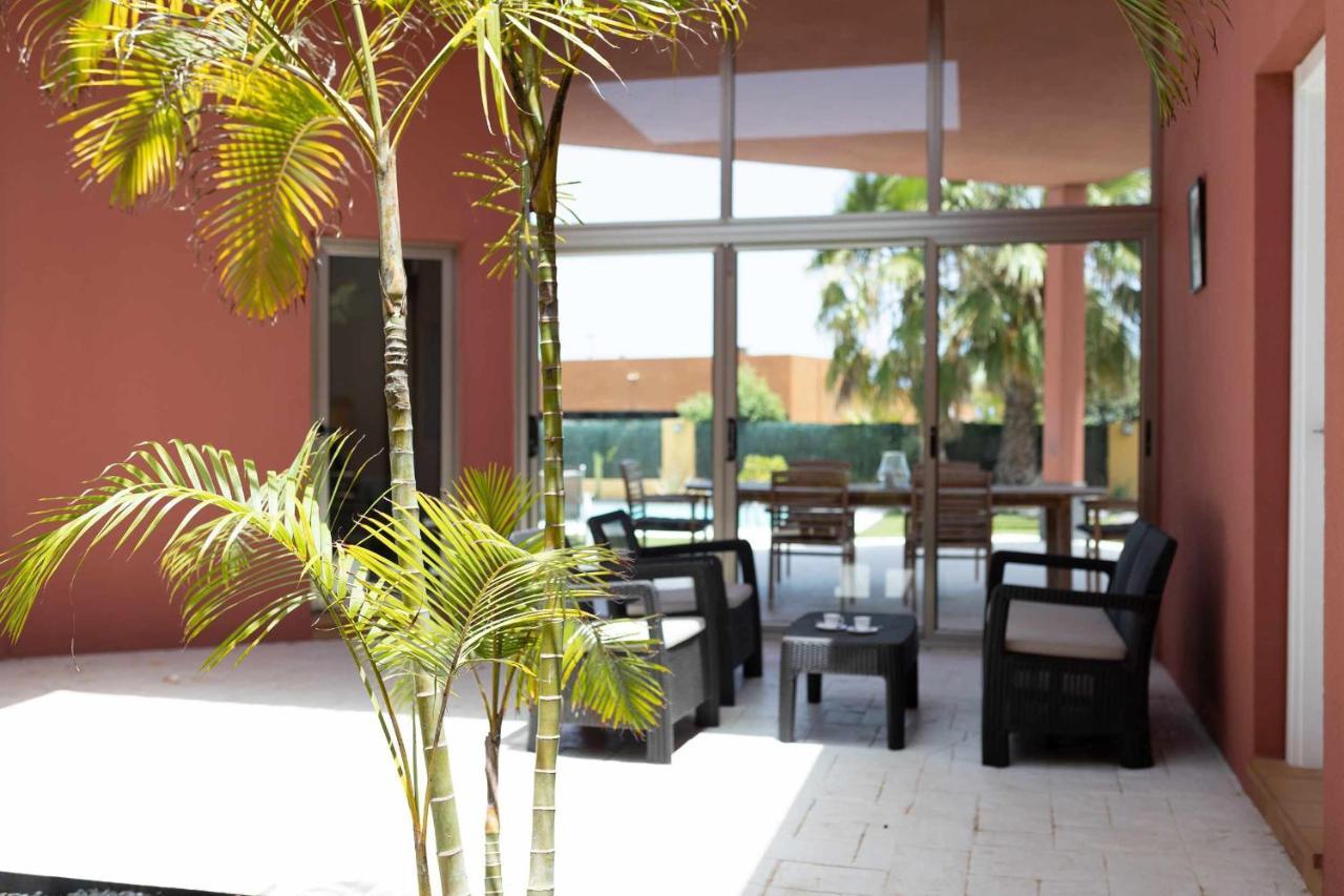 Villa Vulcano By Calima Villas Costa De Antigua Εξωτερικό φωτογραφία