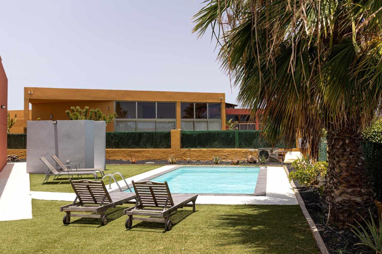 Villa Vulcano By Calima Villas Costa De Antigua Εξωτερικό φωτογραφία